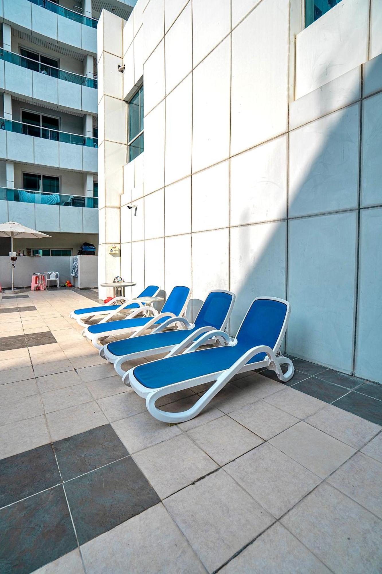 Near Metro & Tram 2bed Marina Close To Jbr!