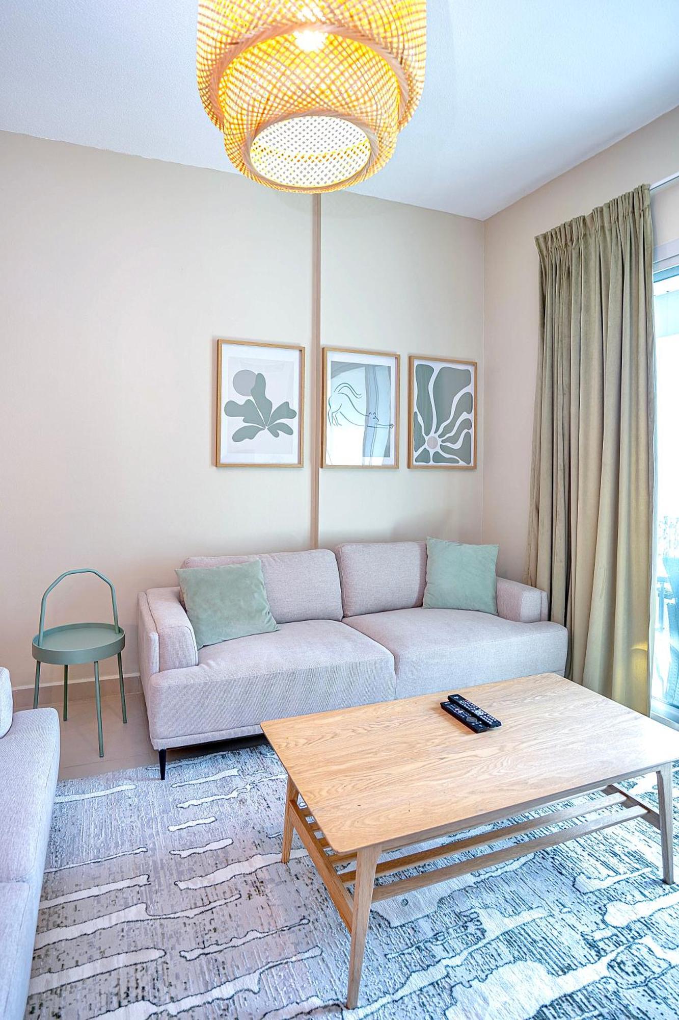 Near Metro & Tram 2bed Marina Close To Jbr! *
