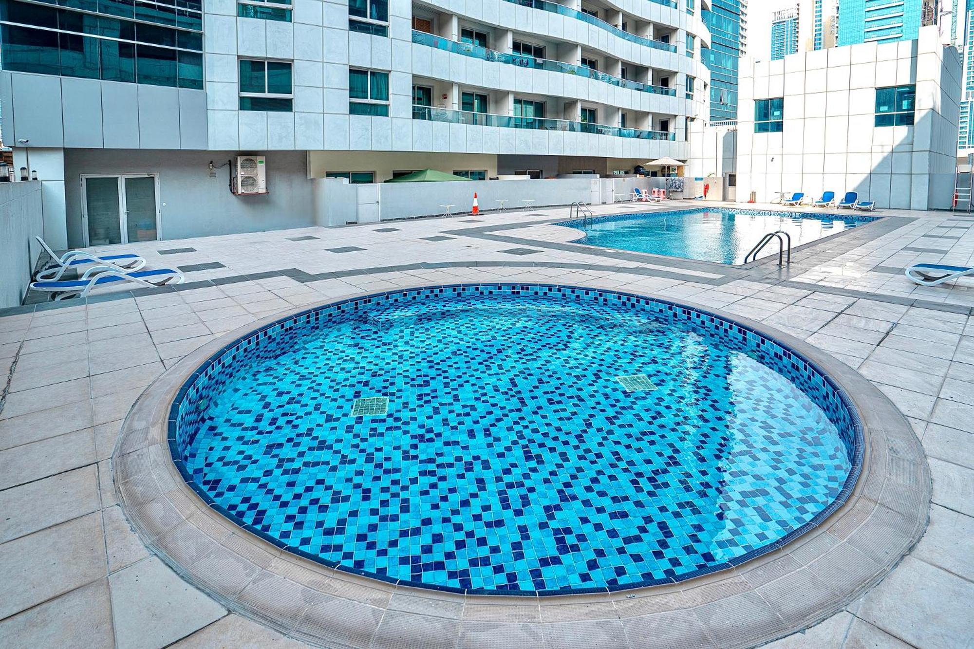 Apartment Near Metro & Tram 2bed Marina Close To Jbr! Dubai