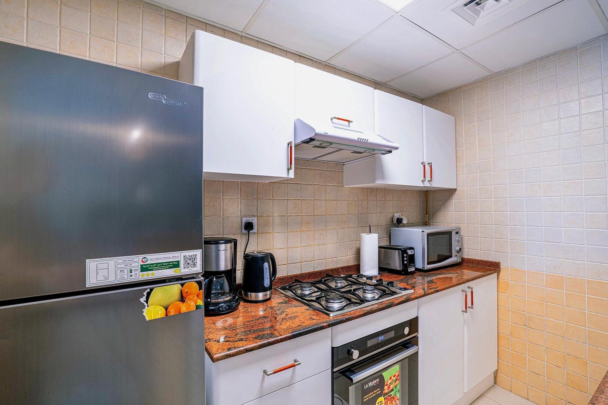 Near Metro & Tram 2bed Marina Close To Jbr! Apartment Dubai